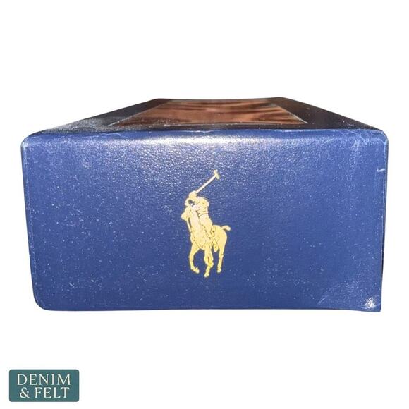 Polo Ralph Lauren Sporty Skier Bear 3-Pack Gift Boxed Men’s Crew Socks NEW/NIB!! - Picture 5 of 7